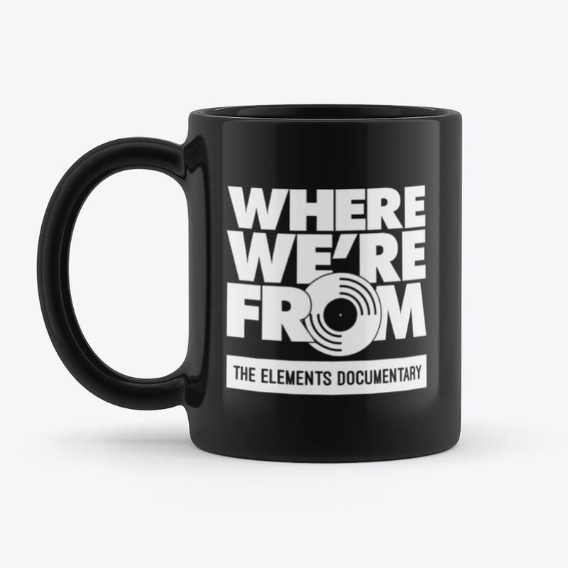 Where We're From Merch & Accessories 